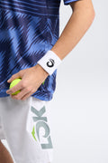 MATCH WRISTBAND WHITE S