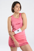 MATCH WRISTBAND WHITE L