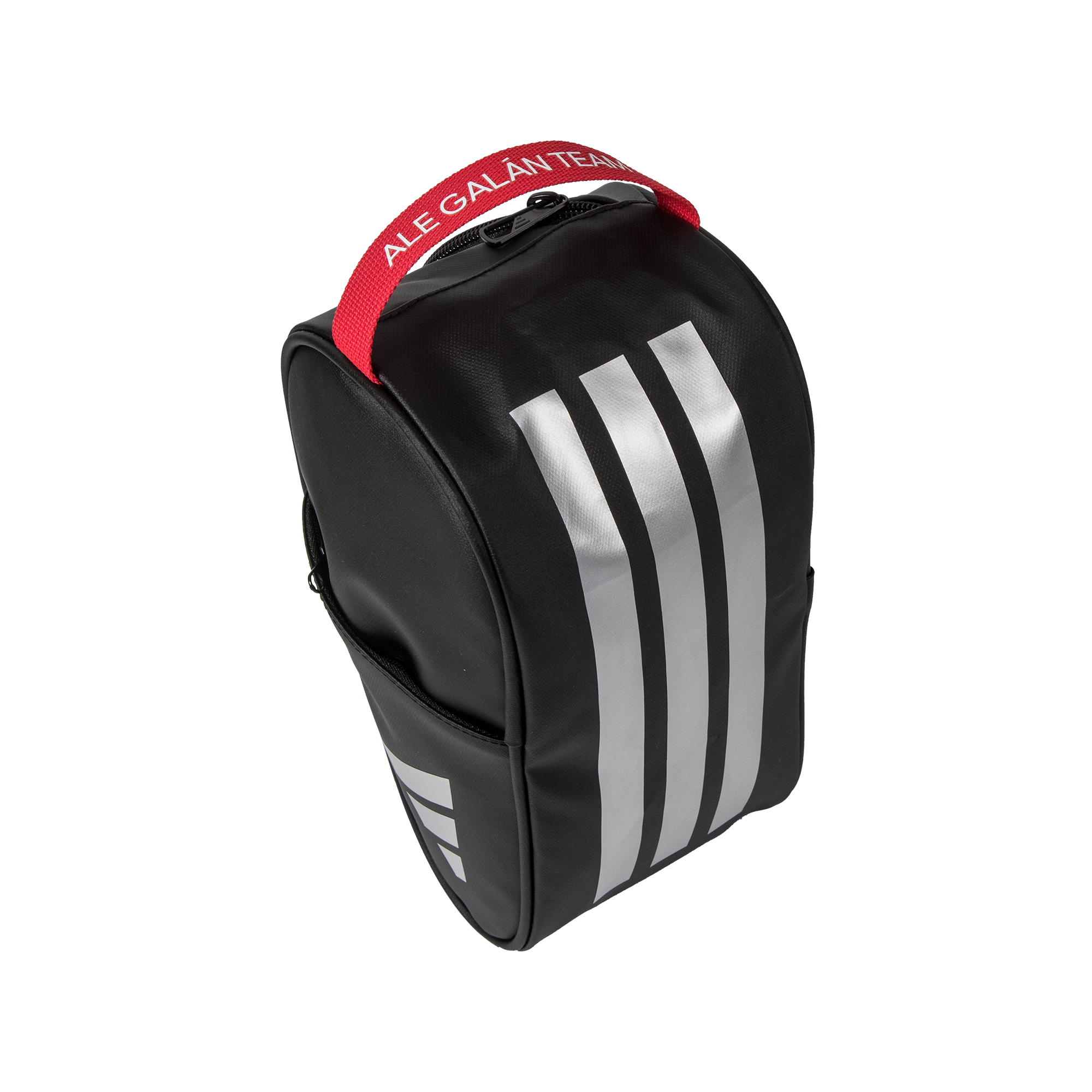 ACCESSORY BAG BLACK/RED 3.4