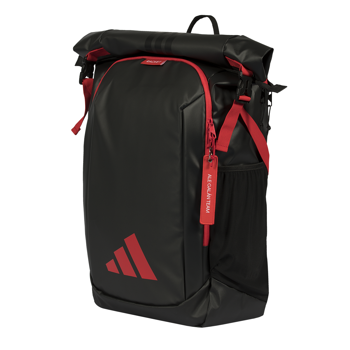 BACKPACK MULTIGAME BLACK/RED 2026