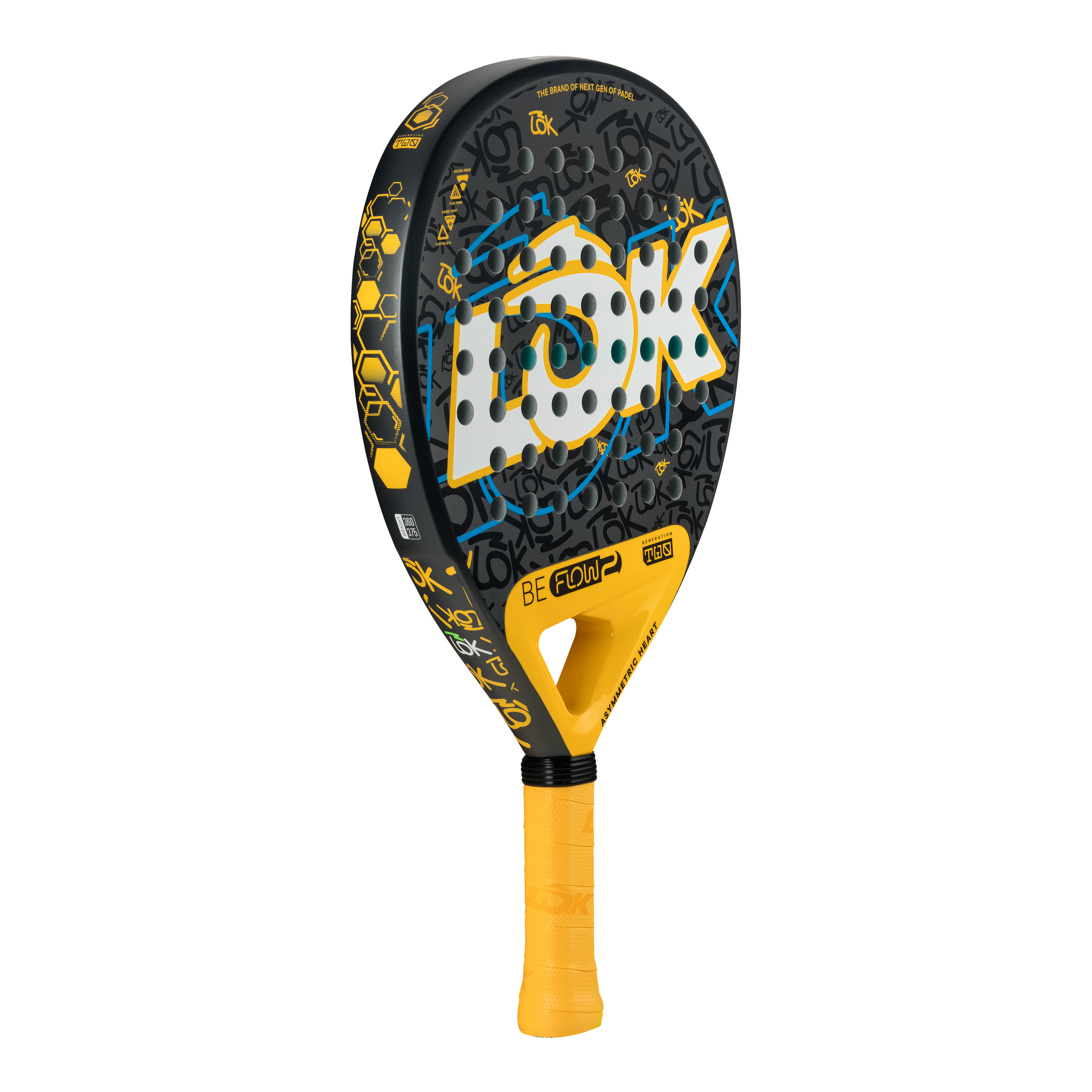 BE FLOW YELLOW GEN 2