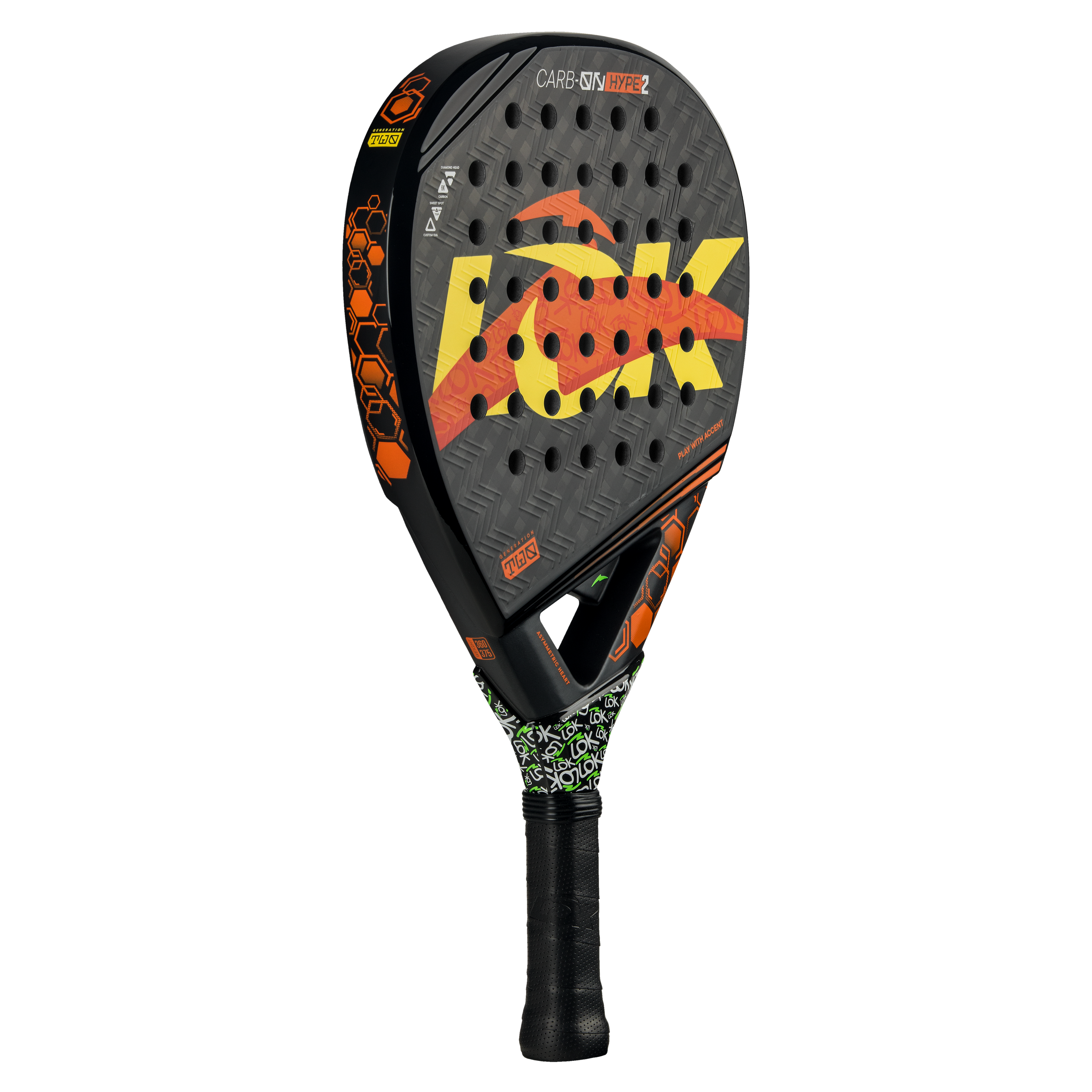 CARBON HYPE GEN 2