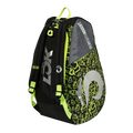 RACKET BAG ONE BLACKGREEN