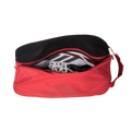 SHOE BAG BLACK/RED 2026