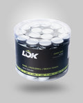 BOX OF OVERGRIPS 60 UNIDADES LOK WHITE