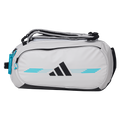 RACKET BAG PROTOUR OFFWHITE 3.4